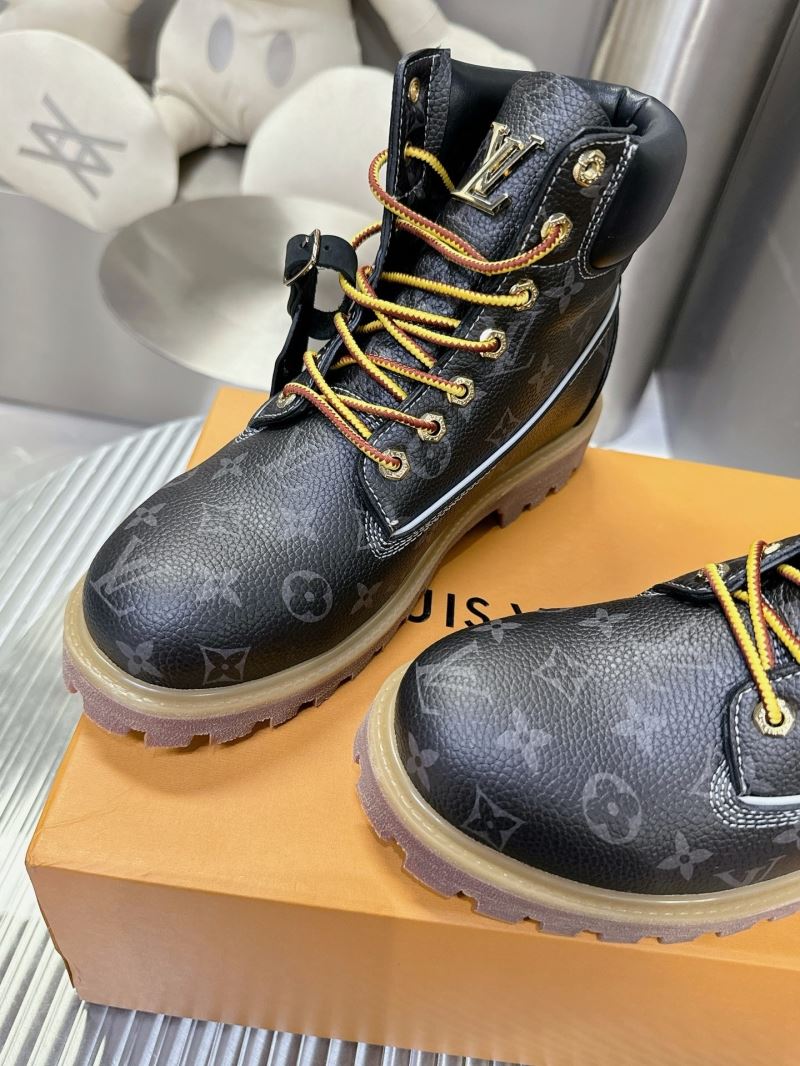 Louis Vuitton Boots